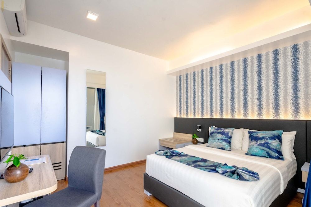 undefined Arena Beach Hotel 8