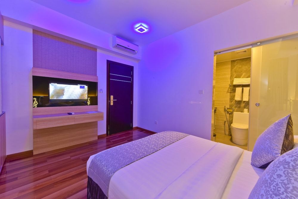 undefined Arena Beach Hotel 6