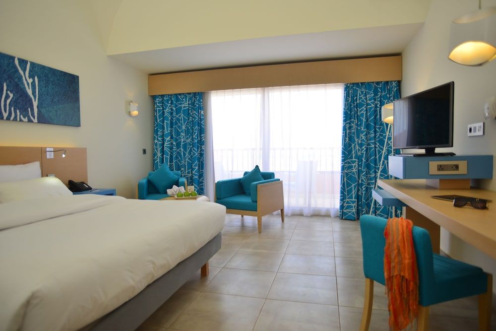 Standard Room, 2 Twin Beds, Garden View
