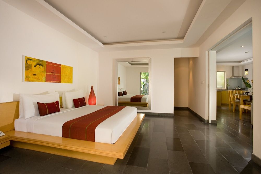 Villa, 1 Bedroom, Private Pool