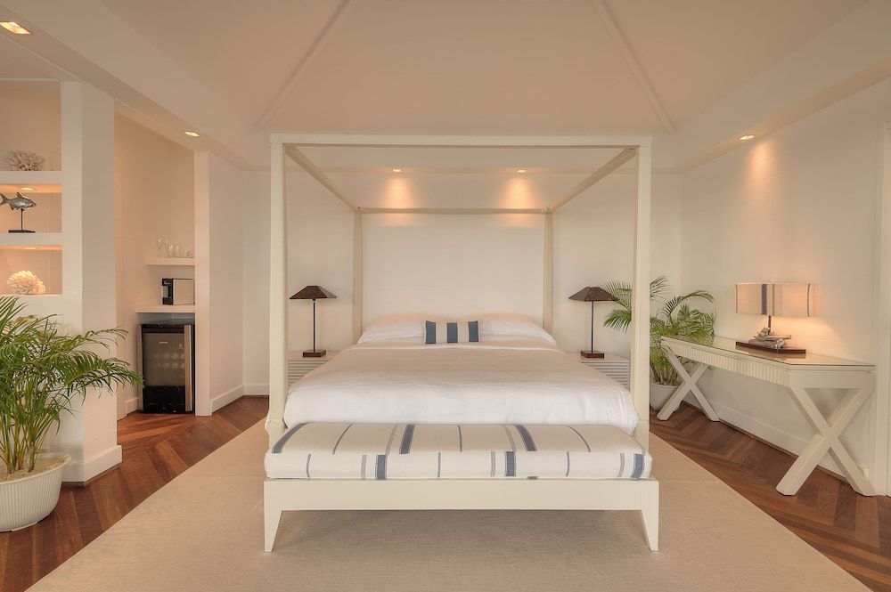 Diamonds Athuruga Maldives Resort & Spa Two Bedroom Pool Water Villa 4