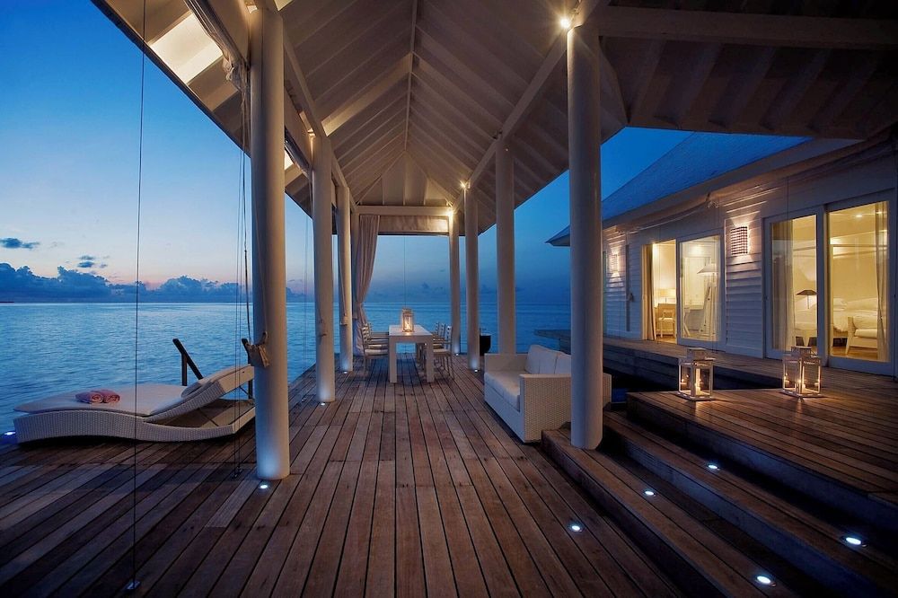 Diamonds Athuruga Maldives Resort & Spa Two Bedroom Pool Water Villa 7