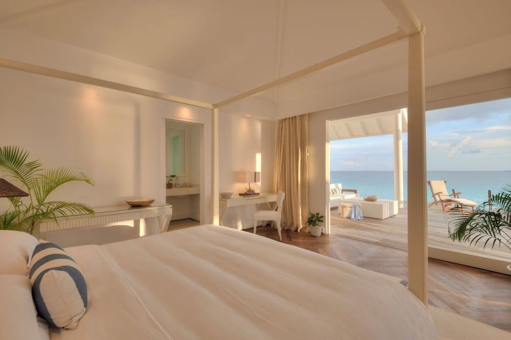 Overwater Villa