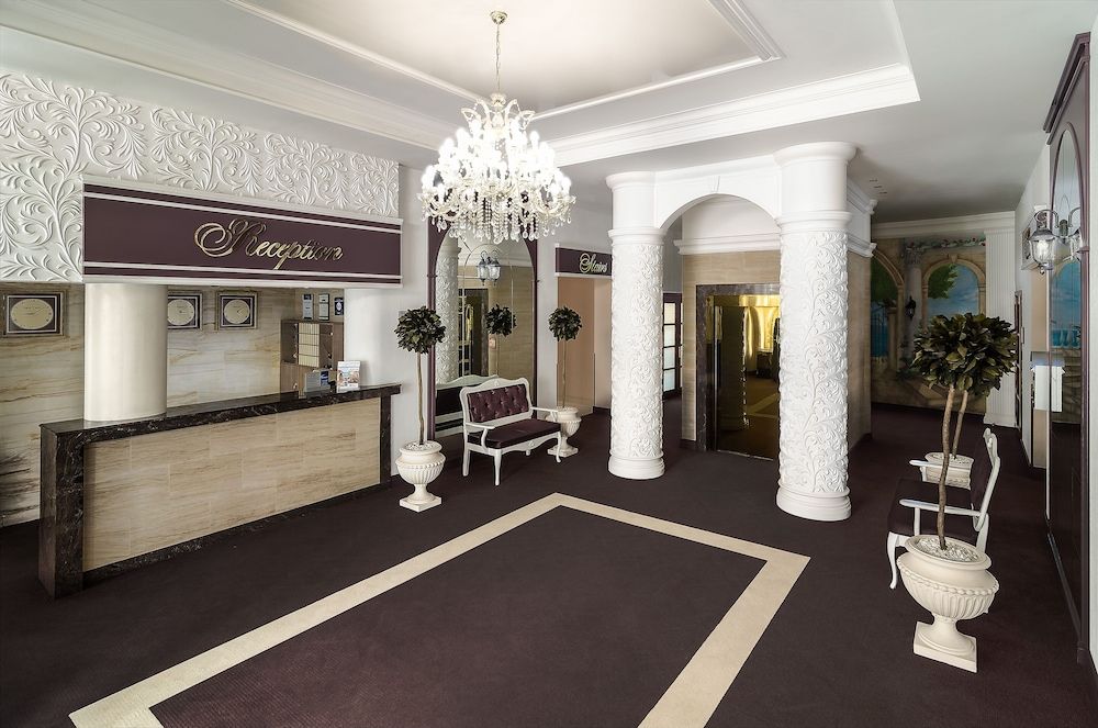 undefined Flowers Hotel