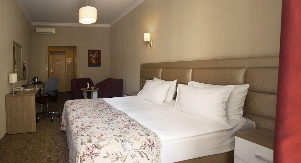 Flowers Hotel Standard Double Room 3