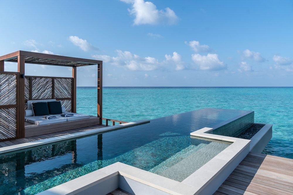 Villa, 1 King Bed (Sunrise Water)
