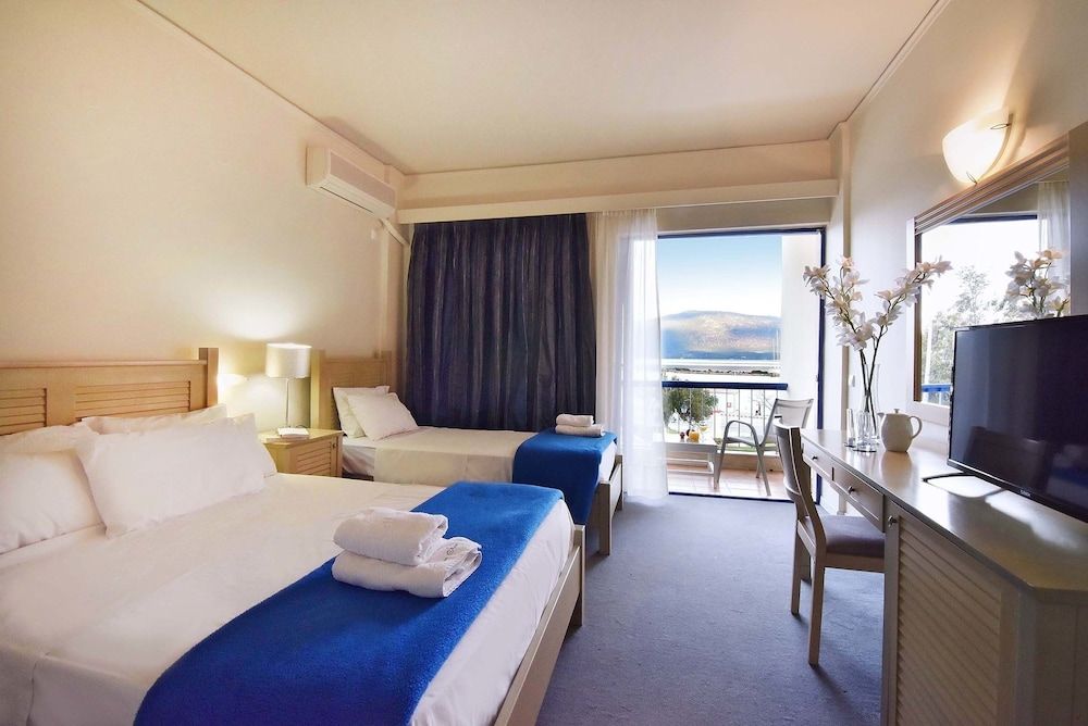 Basic Double or Twin Room