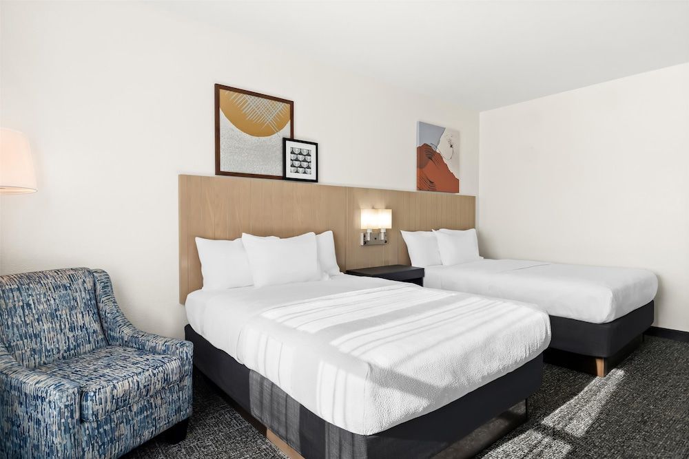Room, 2 Queen Beds