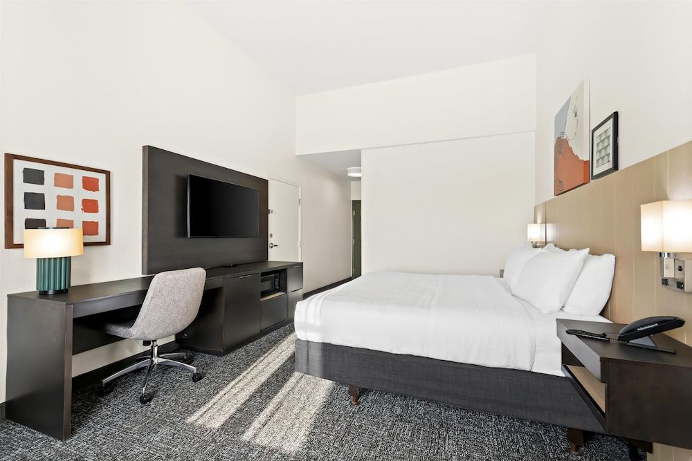 Studio, 1 King Bed