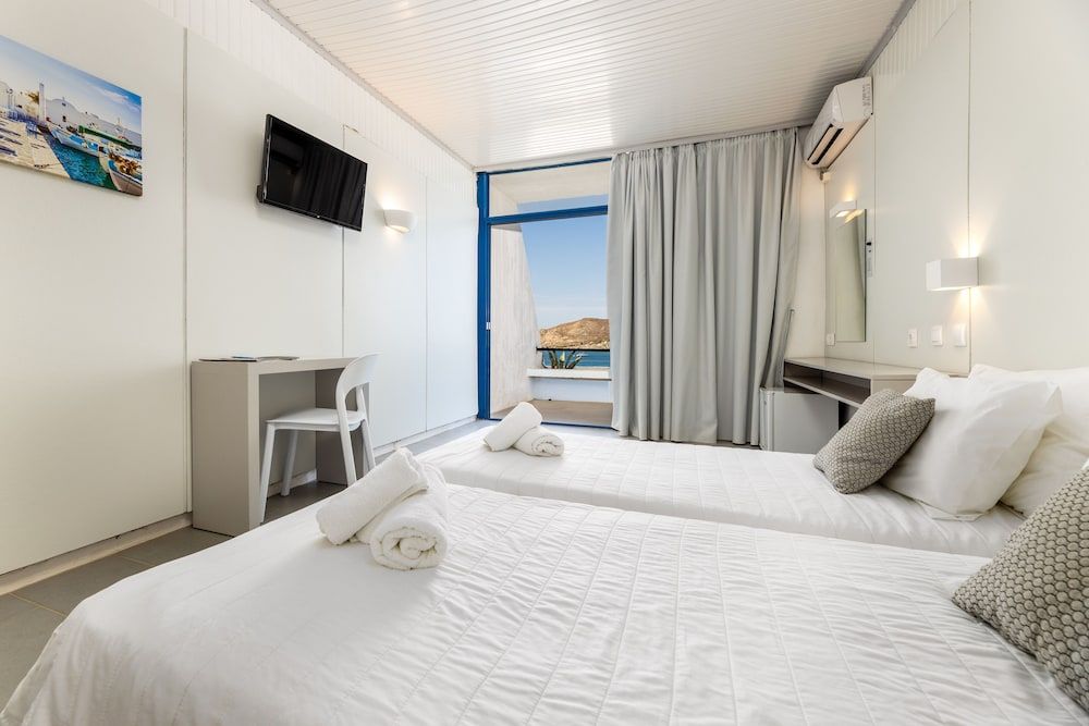 Standard Room, Sea View