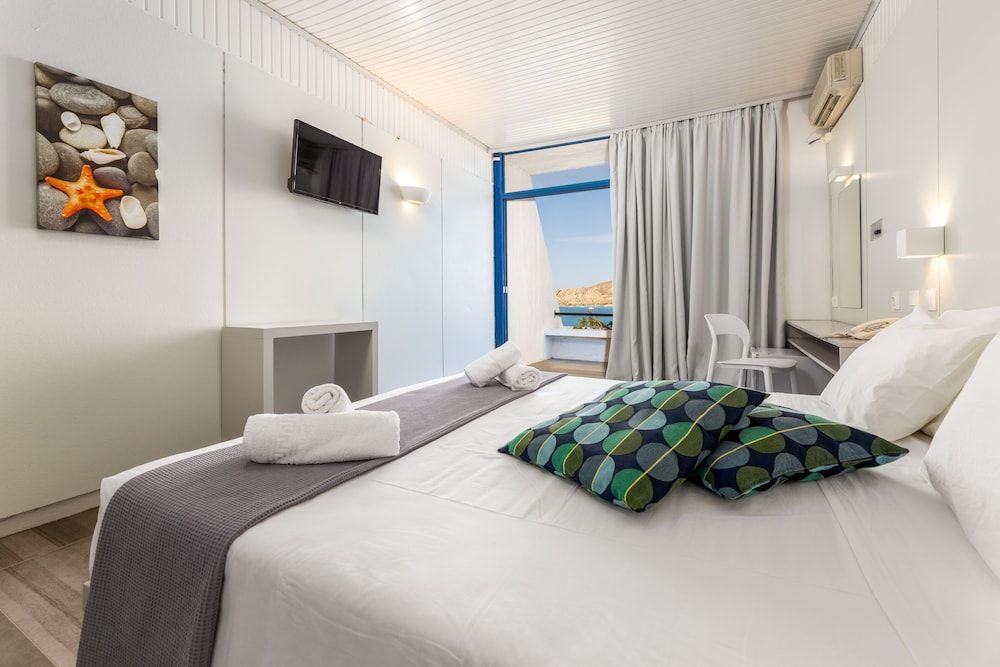 Standard Room, Sea View