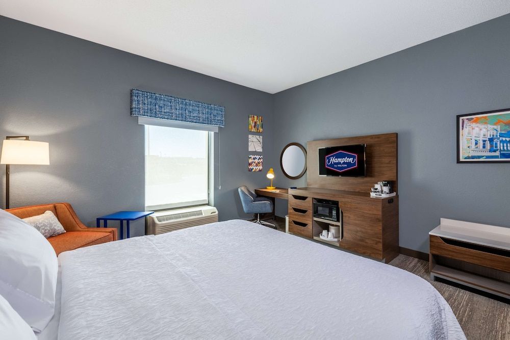 Room, 1 King Bed, Accessible