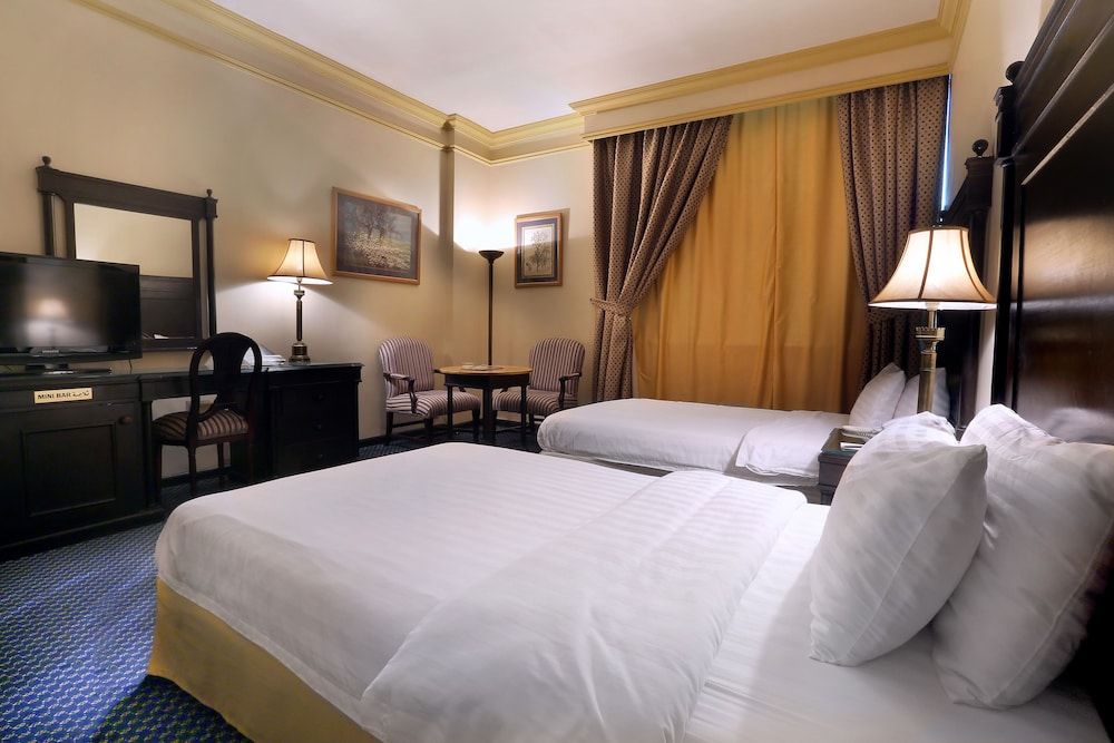Al Bustan Hotel Classic Double or Twin Room, 1 Bedroom 6