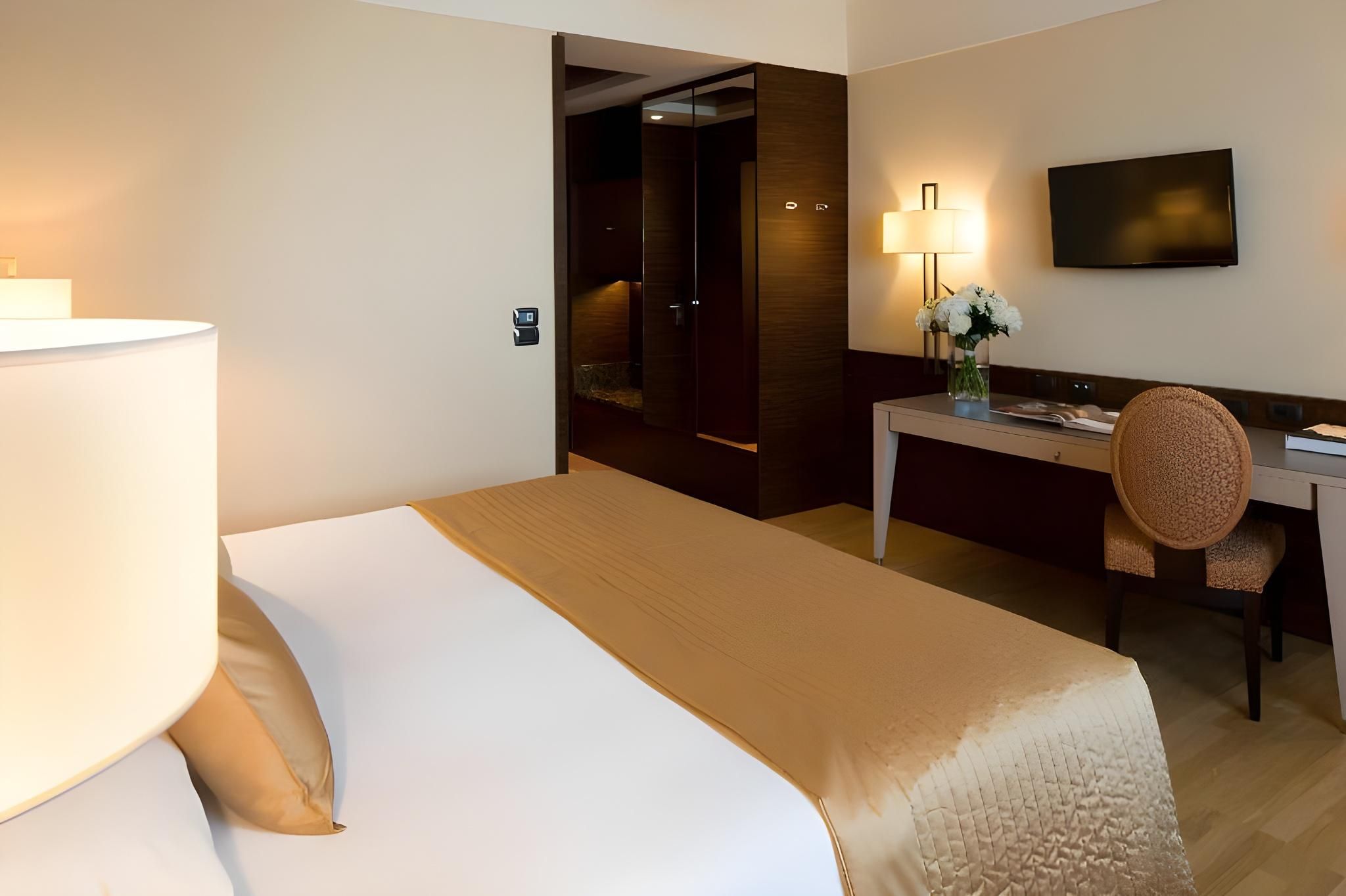 Deluxe Double or Twin Room