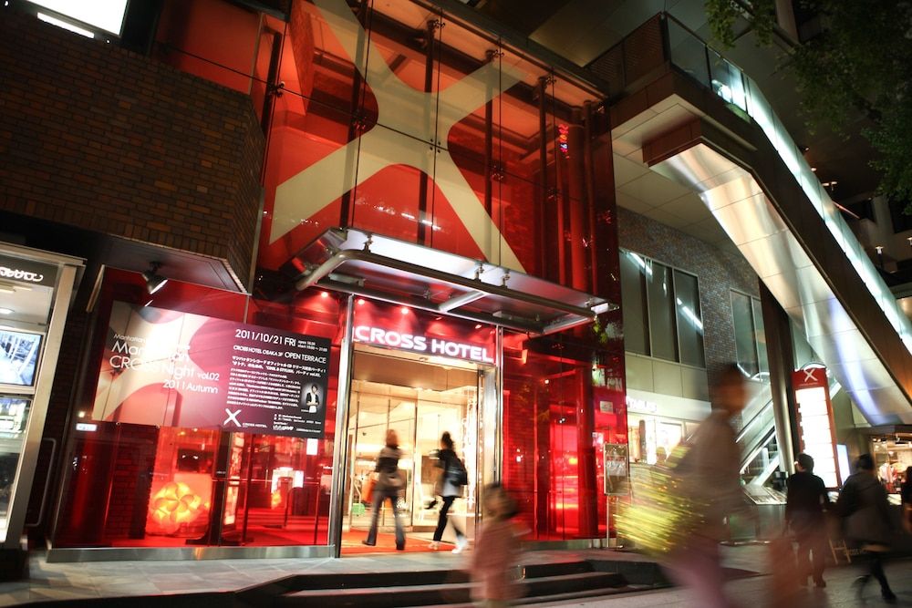 undefined Cross Hotel Osaka