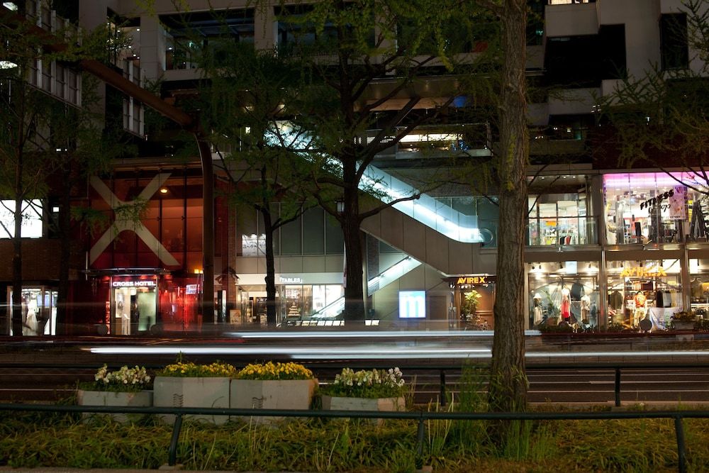 undefined Cross Hotel Osaka（ORIX HOTELS & RESORTS） 3