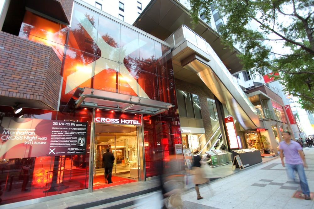 undefined Cross Hotel Osaka（ORIX HOTELS & RESORTS） 4