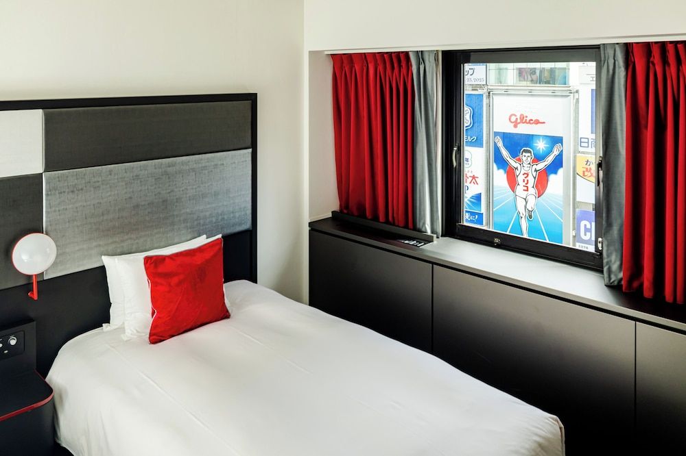 undefined Cross Hotel Osaka 6