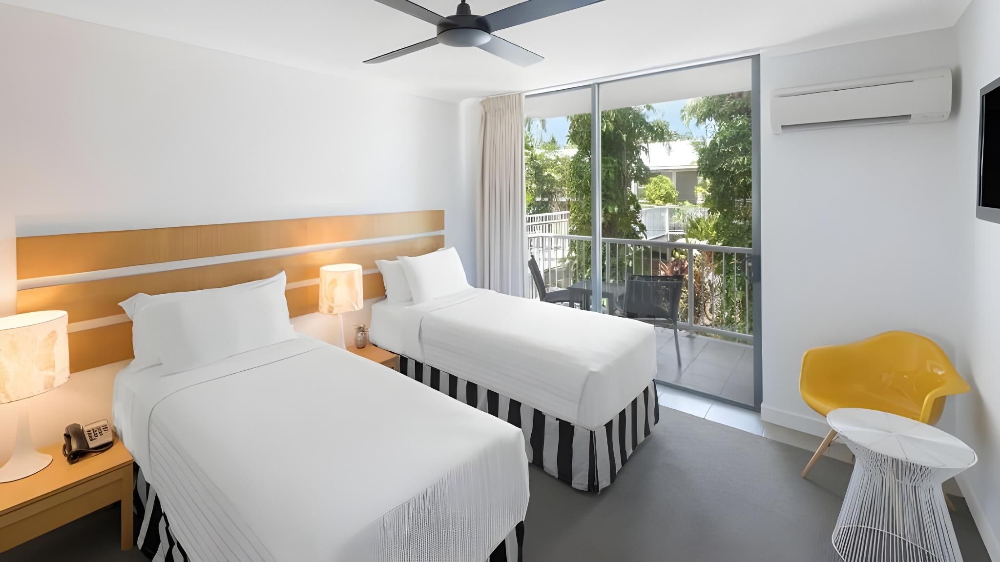 2-Bedroom Garden View Apartment