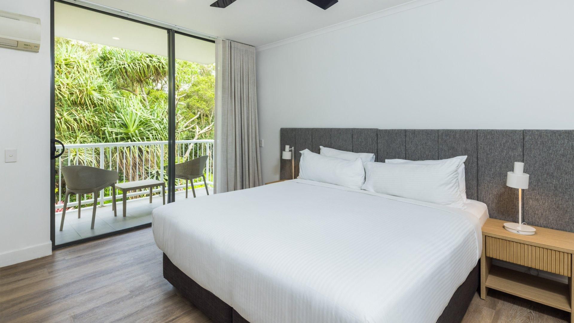 1-Bedroom Garden View Apartment Premier - No Housekeeping