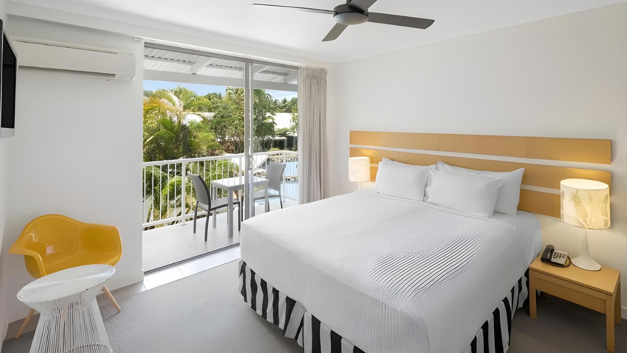 2-Bedroom Garden View Apartment Premier