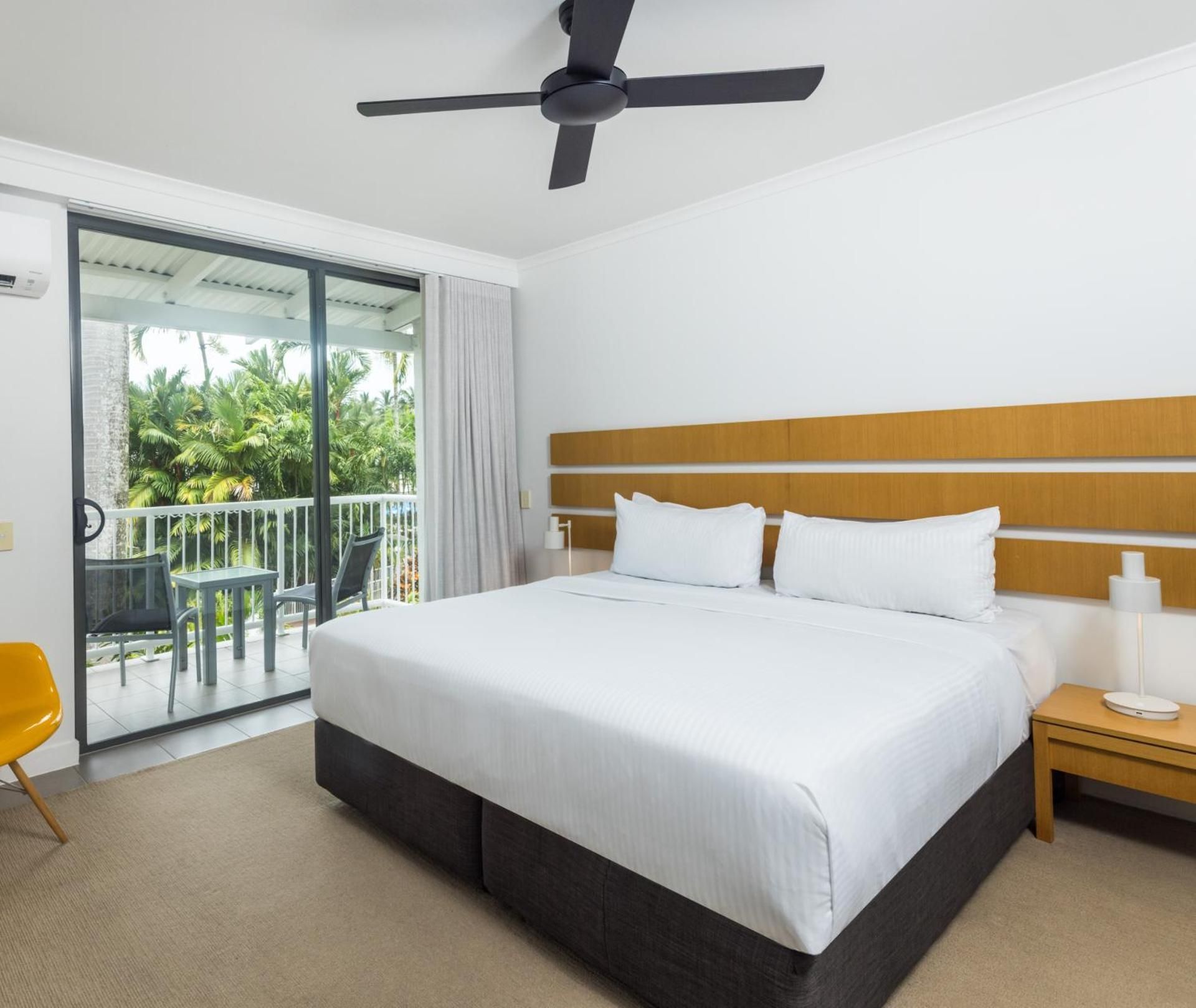 1-Bedroom Garden View Apartment, No Housekeeping