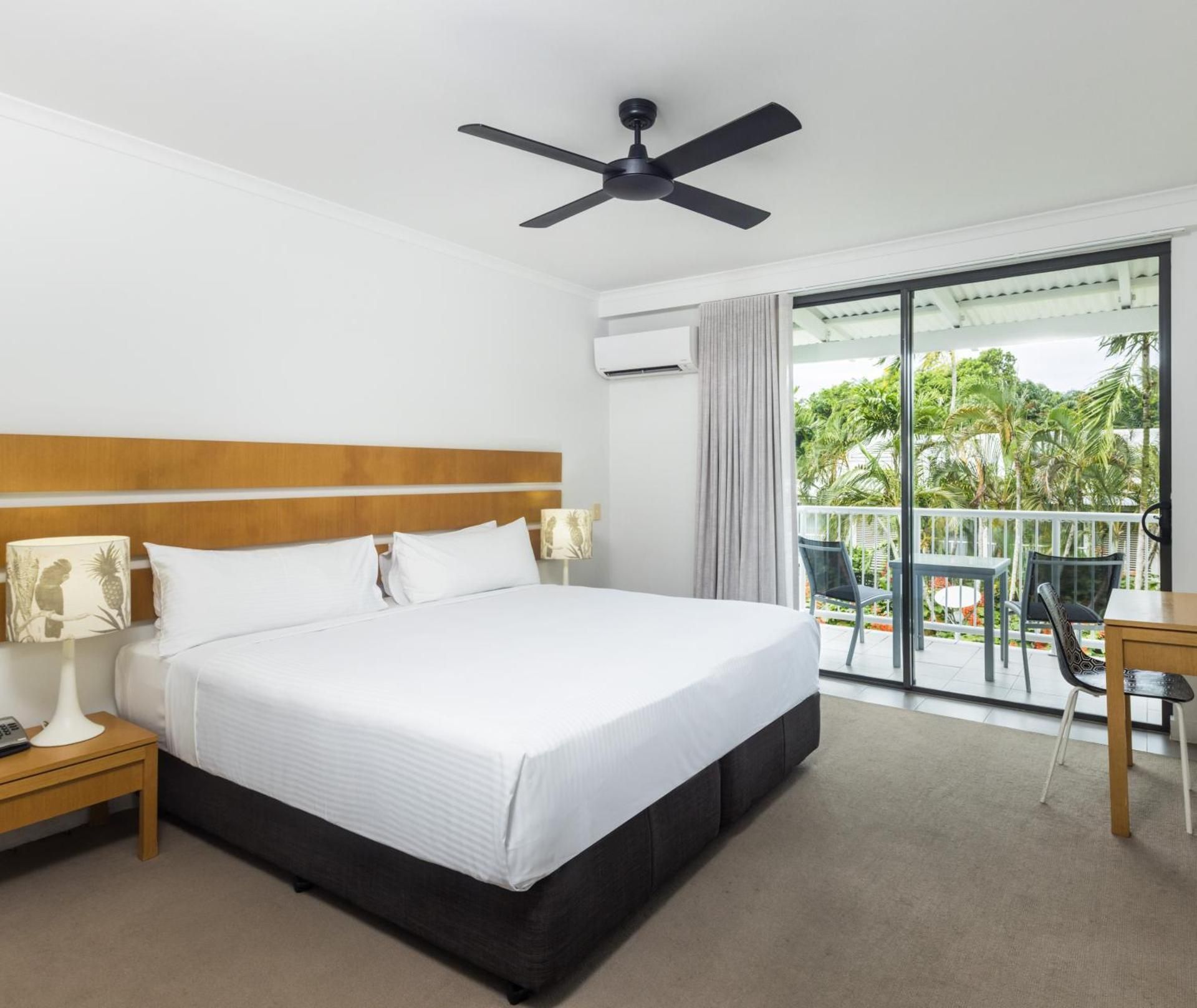 Two-Bedroom Apartment with Pool View - No Housekeeping