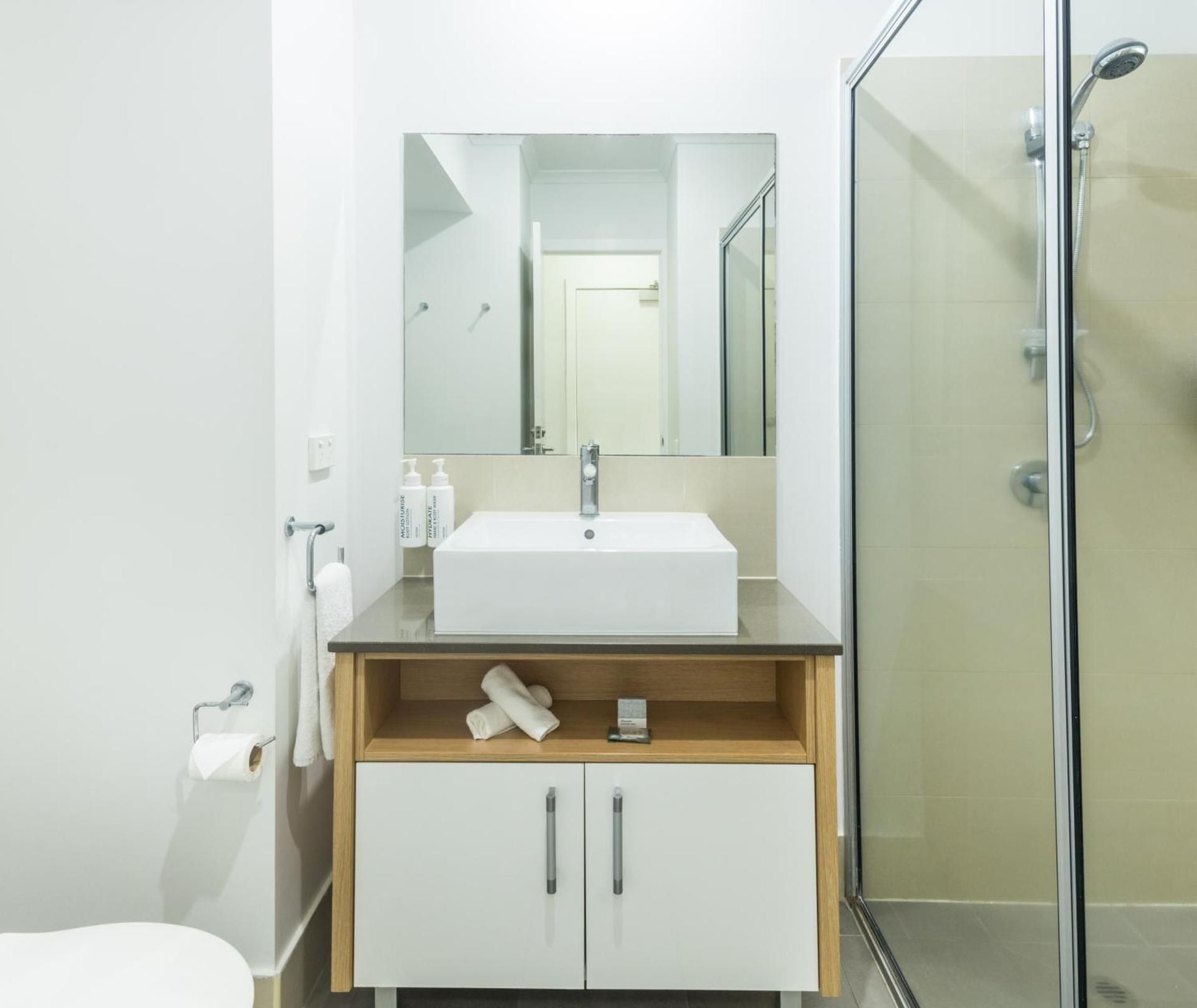 2-Bedroom Pool View Apartment