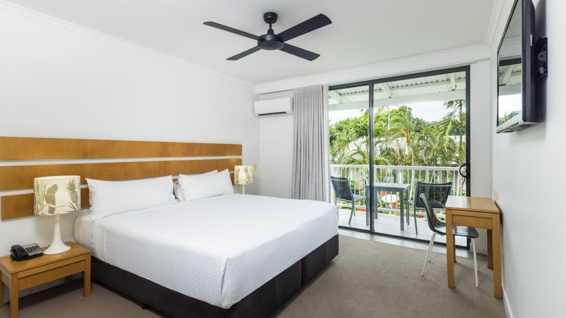 2-Bedroom Pool View Apartment