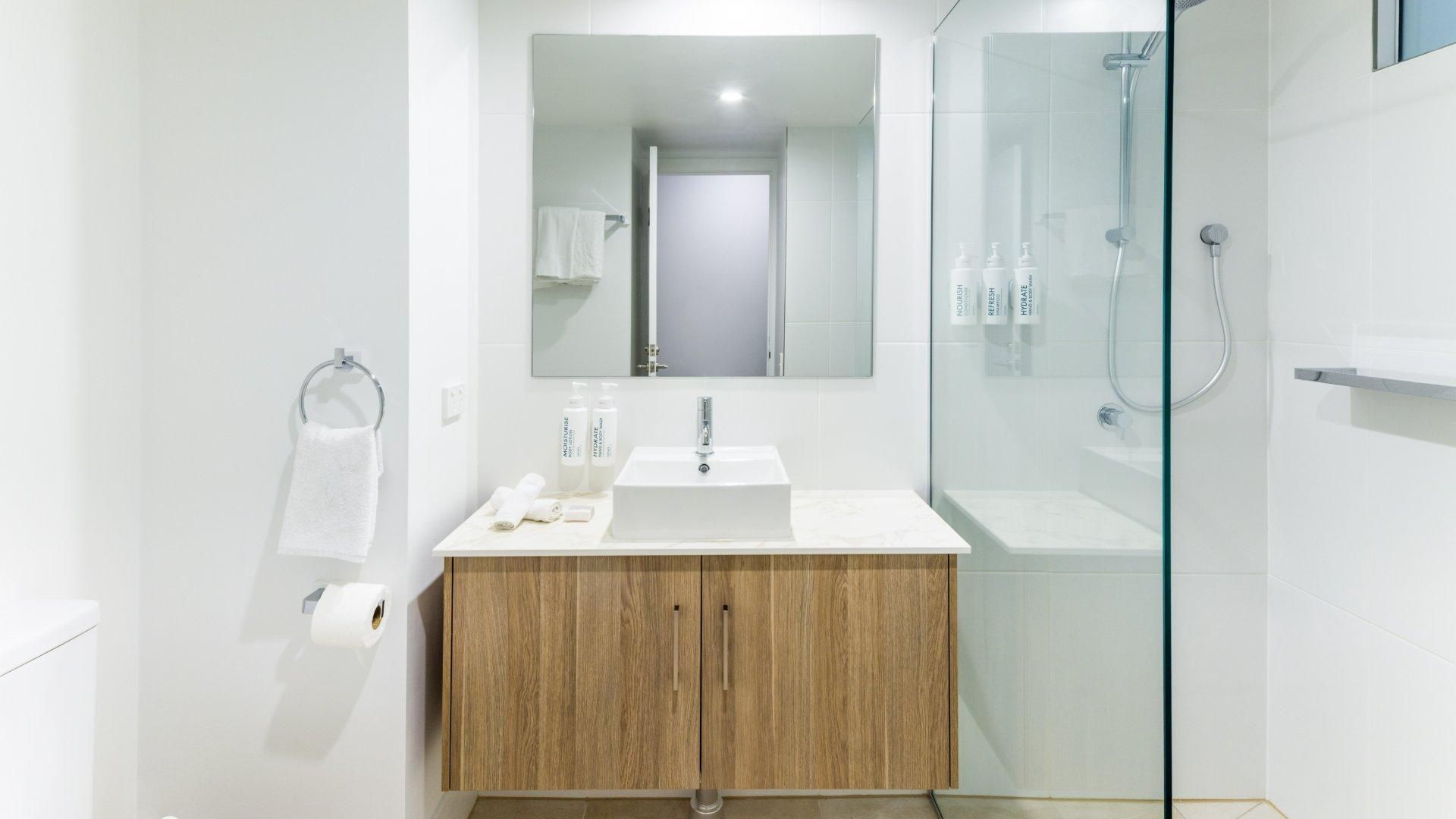 2-Bedroom Pool View Apartment Premier