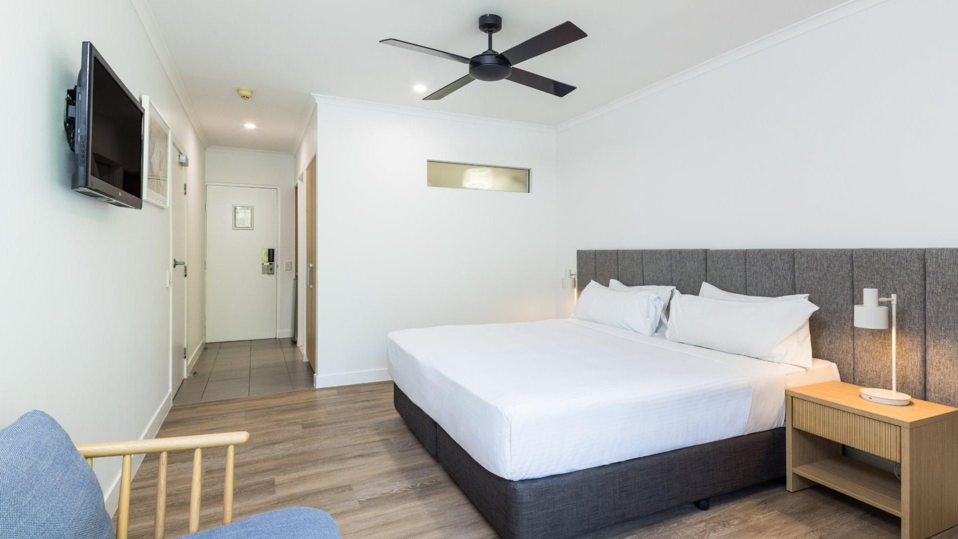 Hotel Room Garden View Premier