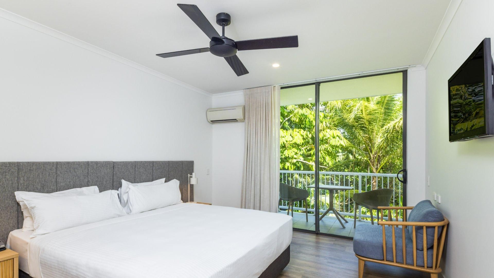 Hotel Room Garden View Premier