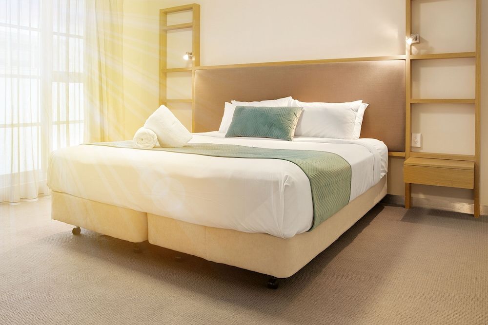 One Bedroom Suite