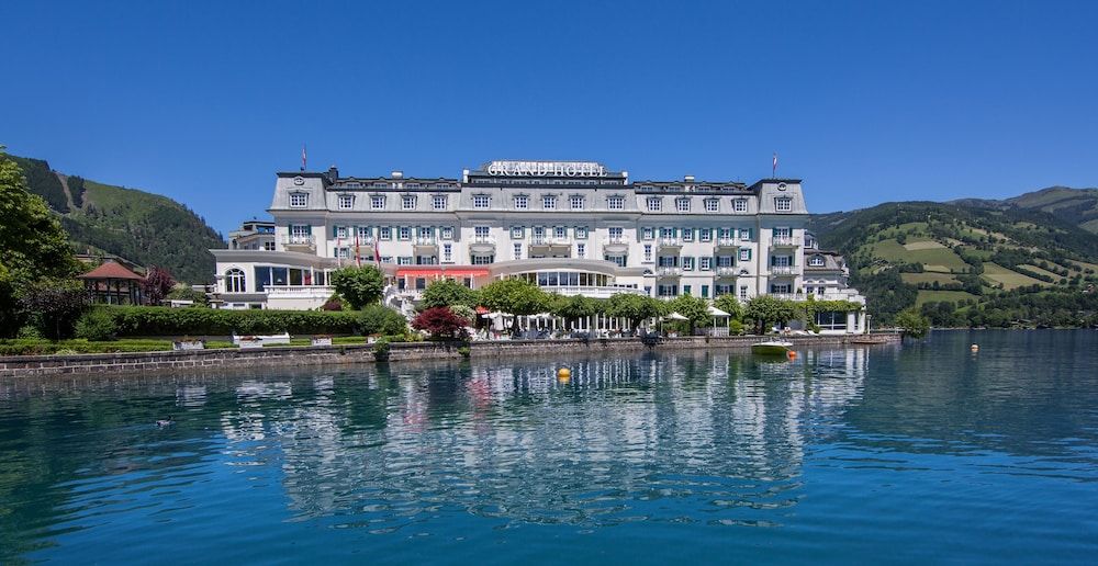 undefined Grand Hotel Zell Am See 9