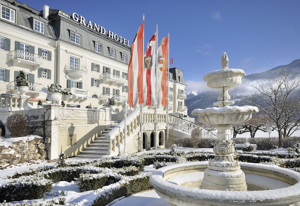 undefined Grand Hotel Zell Am See 8