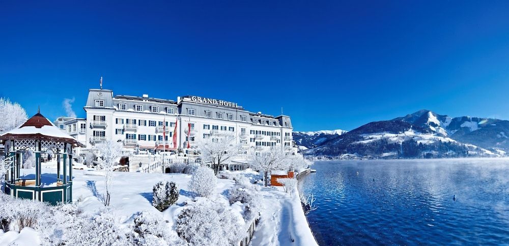 undefined Grand Hotel Zell Am See 10