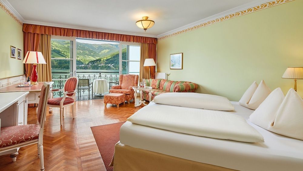 undefined Grand Hotel Zell Am See 3