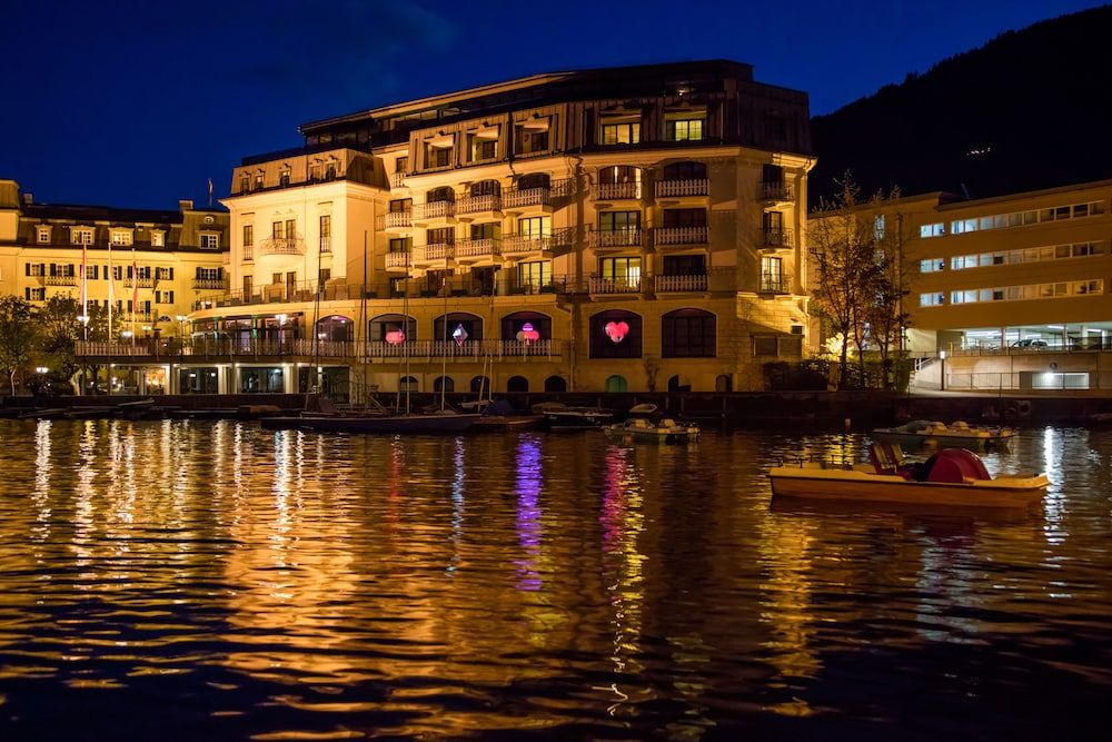 undefined Grand Hotel Zell Am See 7