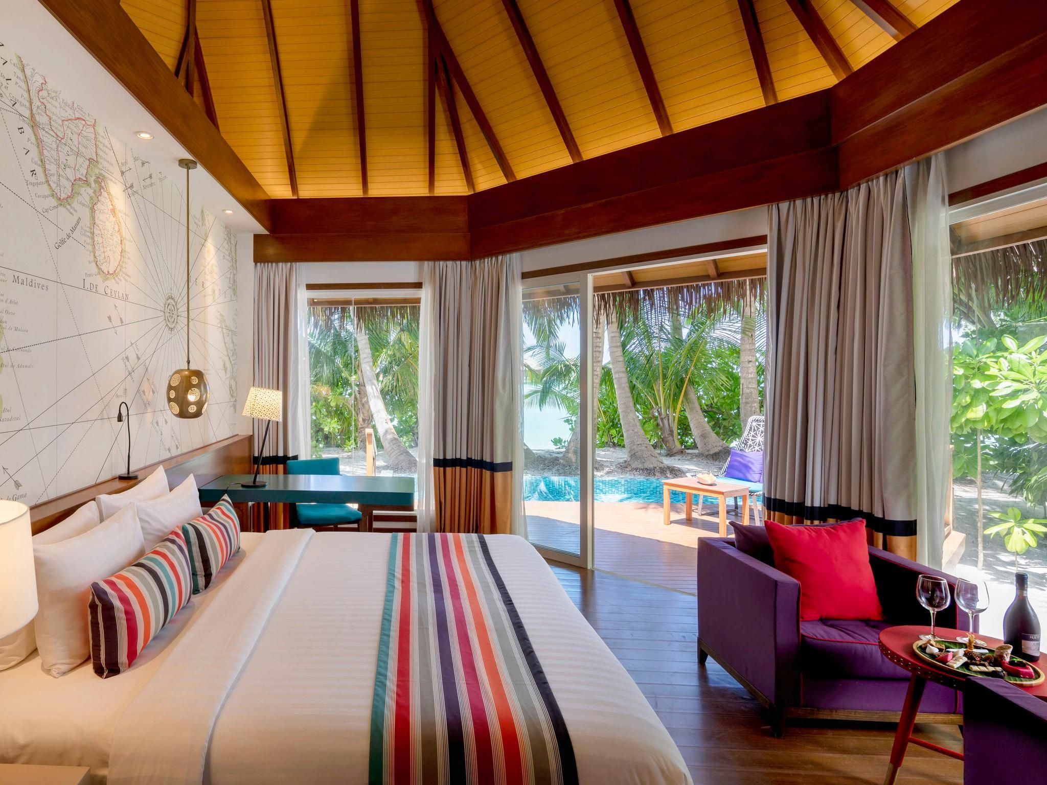 Beach Pool Villa