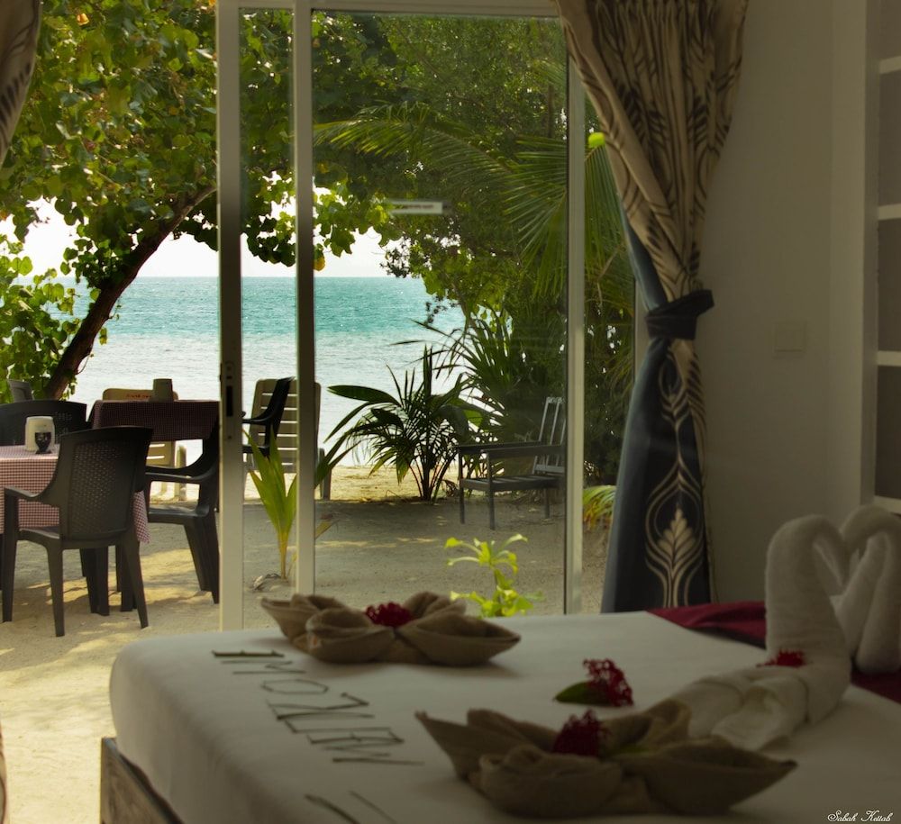 Deluxe Villa, with Beach Front & Snorkeling