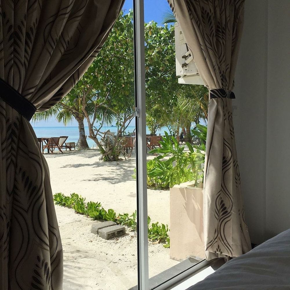 Deluxe Villa, with Beach Front & Snorkeling