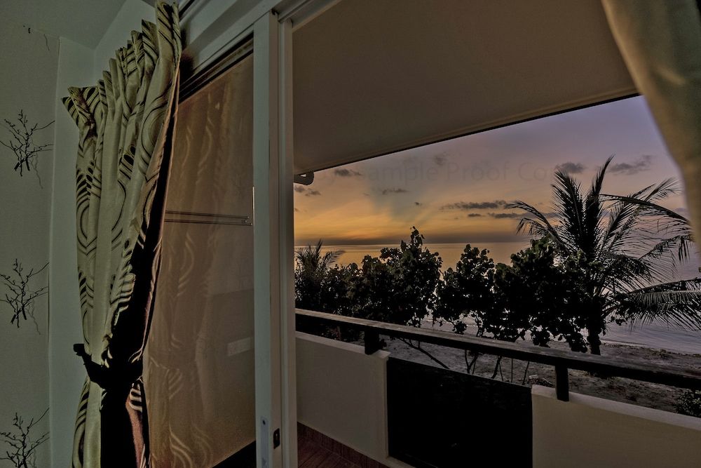 Deluxe Double Room with balcony, Sea View & Snorkeling