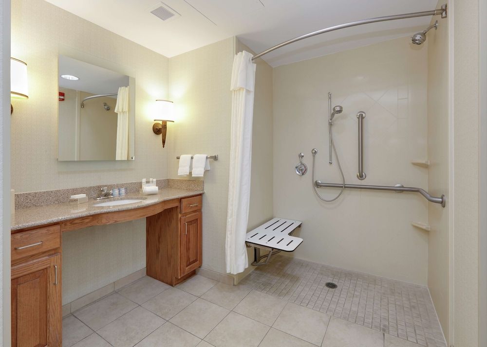 Suite, Accessible, Non Smoking