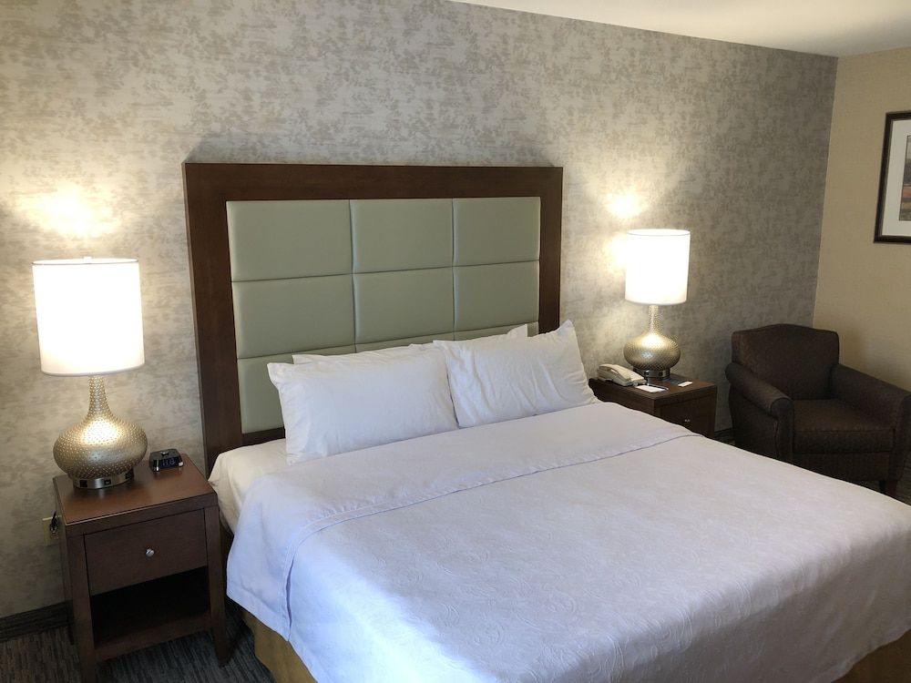 1 Bdrm Ste 1 King No Smoking