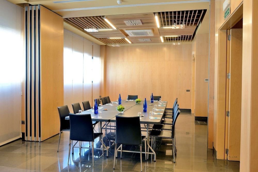 undefined NH Madrid Las Tablas 9