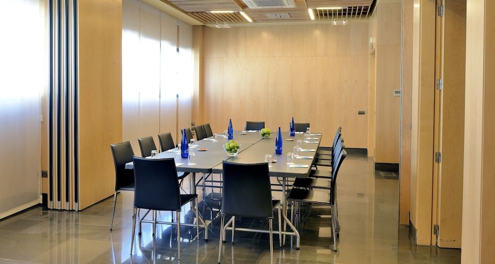 undefined NH Madrid Las Tablas 8