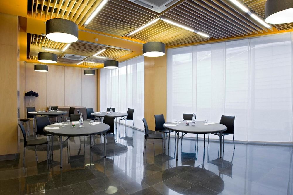 undefined NH Madrid Las Tablas 6