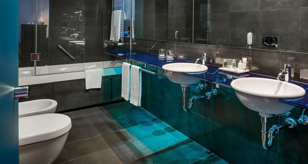 NH Madrid Las Tablas Standard Room 5