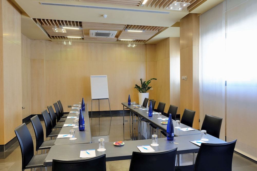 undefined NH Madrid Las Tablas 5