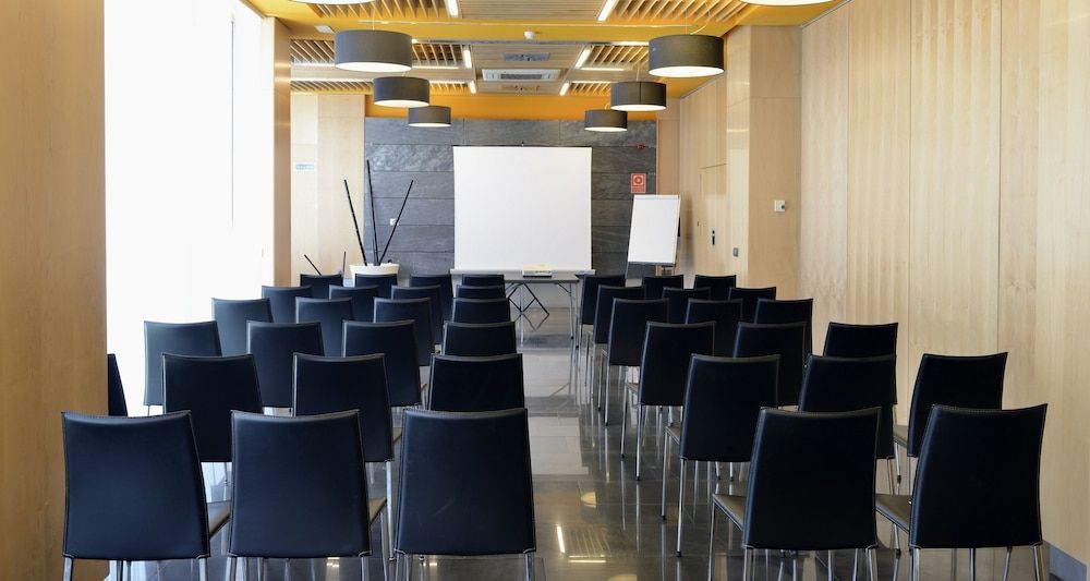 undefined NH Madrid Las Tablas 7